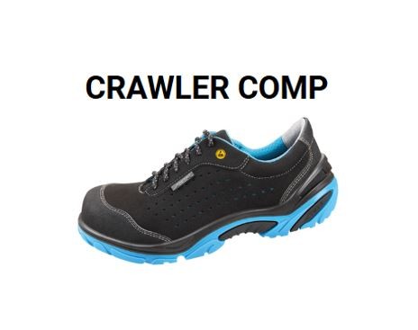 ESD Schuh "Crawler Comp" Serie