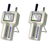 Partikelmessgerät Partikelmessgerät