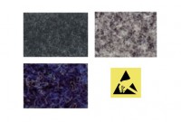 ESD Nadelvlies Bodenbelag ESD Nadelvlies Bodenbelag