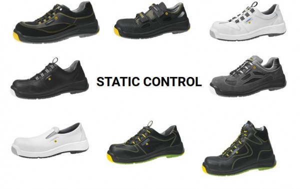 ESD Schuh "Static Control" Serie