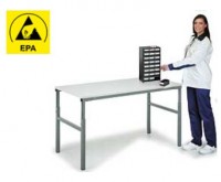 Arbeitstische TP-ESD Arbeitstische TP-ESD