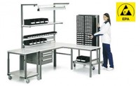 Arbeitstische TPH-ESD Arbeitstische TPH-ESD